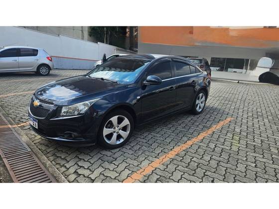 CHEVROLET CRUZE 1.8 LT 16V FLEX 4P AUTOMÁTICO